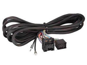  BMW 17 t?s 6,5m hosszabb?t? k?bel antenna k?bellel 1020-21-6500 