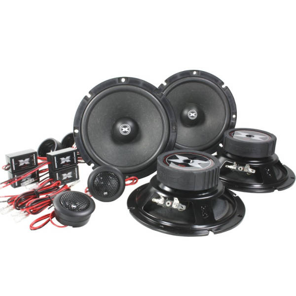 eXcursion SHX 6C dB 16 cm-es elsőszett 0