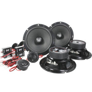 eXcursion SHX 6C dB 16 cm-es elsőszett