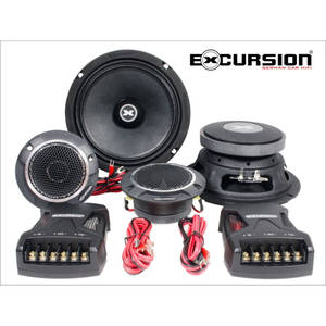 eXcursion XXX 6C 16 cm-es elsőszett 0