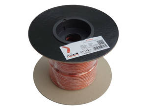  Audio System OFC r?z t?pk?bel 6mm2 piros Z-PC6R autóhifi hangszóró kábel