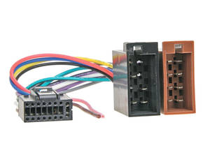  JVC-ISO aut?r?di? csatlakoz? k?bel 459006 