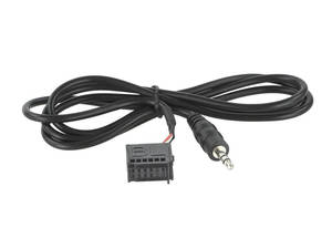  AUX-IN k?bel Ford aut?khoz Jack dug?val Autospecifikus AUX adapter és Bluetoot egység