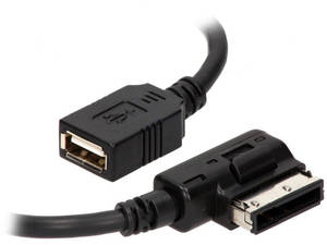  Mercedes USB csatlakoz? AMI OEM NAVI fejegys?ghez Autospecifikus AUX adapter és Bluetoot egység