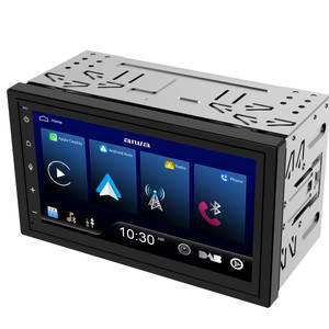 Aiwa ICD-820DAB Prémium autós multimédia Android Auto/Apple CarPlay/DAB+ 2 DIN méret 2din CD autórádió