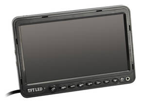  Univerz?lis tolat?kamera monitor 7