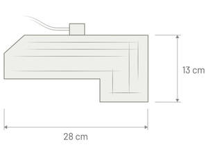 ACV Üvegantenna / FM / DAB+ ragasztófólia antenna 15-7677955 