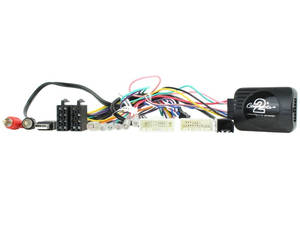 Connects2 Nissan Qashqai 2014-től, X-Trail 2014-től CTSNS011.2 Connects2 kormánytávvezérlő interface