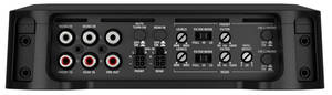 Hertz DP 4.400 Dieci Power kompakt D osztályú 4/3/2 csatornás erősítő 4 csatornás autóhifi erősítő