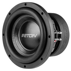 Eton Move MW10 25 cm-es autóhifi mélysugárzó