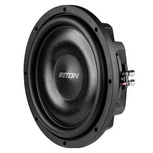 Eton Move MW12FLAT 30 cm-es autóhifi mélysugárzó