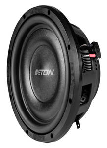 Eton Power PW10FLAT 25 cm-es autóhifi mélysugárzó