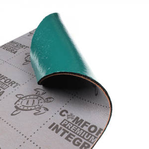 COMFORT MAT INTEGRA (6mm) Szigetelő és Zajcsillapító anyag