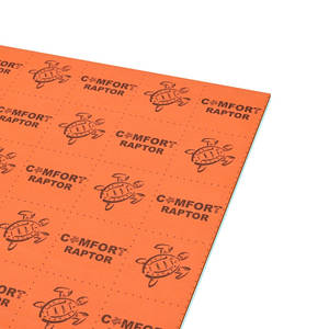 COMFORT MAT RAPTOR (4mm) Szigetelő és Zajcsillapító anyag