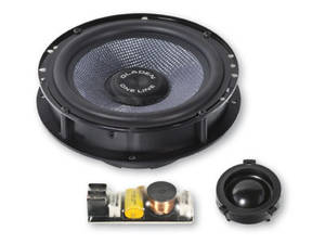 Gladen Audio ONE 165 GOLF 6-RS 16 cm-es elsőszett