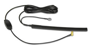Zenec Z-EACC-DAB2 DAB+ öntapadó ablakantenna 