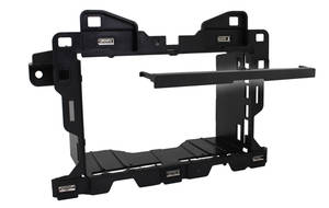 Zenec Z-EACC-MBF Mounting Frame for MB Sprinter III Autospecifikus rádiókeret 2DIN 0
