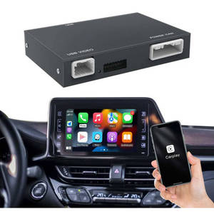  Toyota Touch 2 Apple Carplay, Android Auto adapter Carplay és Android autó adapterek