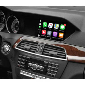  Mercedes NTG4.5 / 4.7 Apple Carplay, Android Auto adapter Carplay és Android autó adapterek