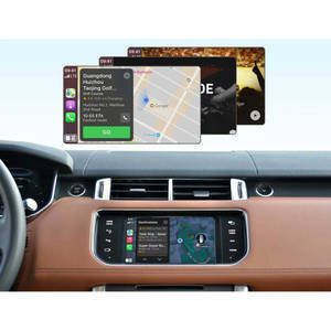 Land Rover InControl Touch Plus Apple Carplay, Android Auto adapter Carplay és Android autó adapterek 0