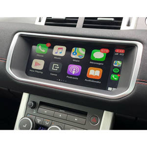  Land Rover InControl Touch Pro Apple Carplay, Android Auto adapter Carplay és Android autó adapterek