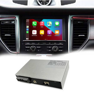 Porsche PCM 3.1 Apple Carplay, Android Auto adapter Carplay és Android autó adapterek 0