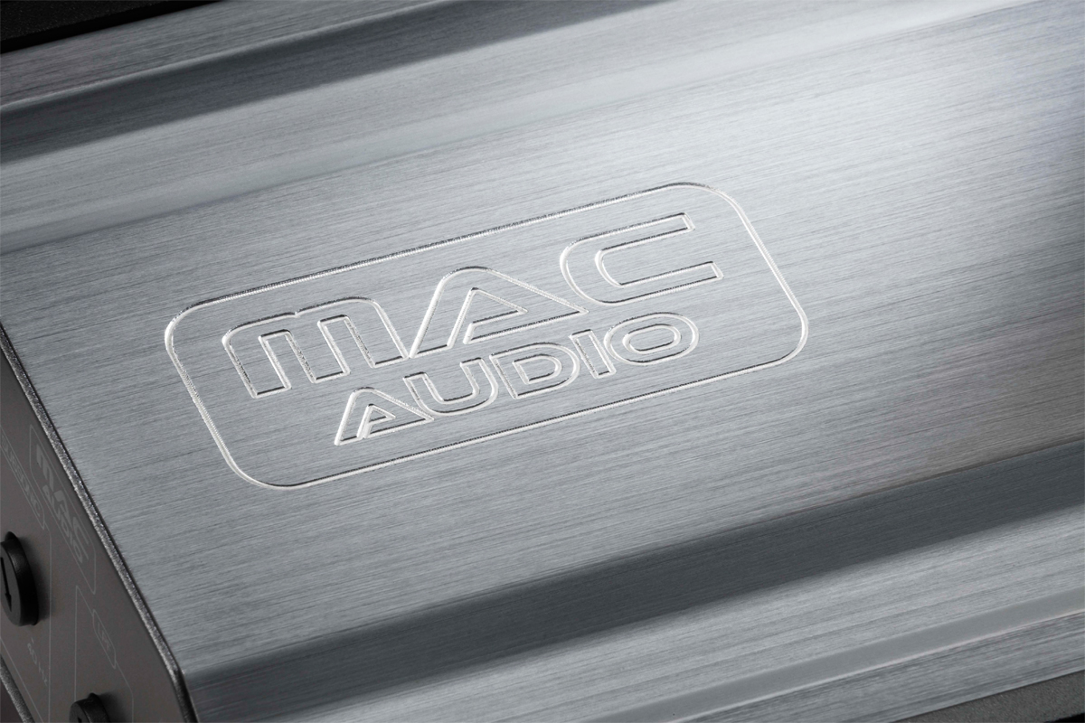 Mac Audio MPExclusive 4.0 4 csatornás autóhifi erősítő 2