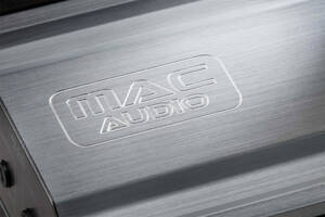 Mac Audio MPExclusive 4.0 4 csatornás autóhifi erősítő 2